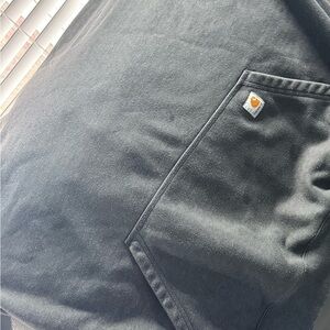 Carhartt Black Pocket T-Shirt
